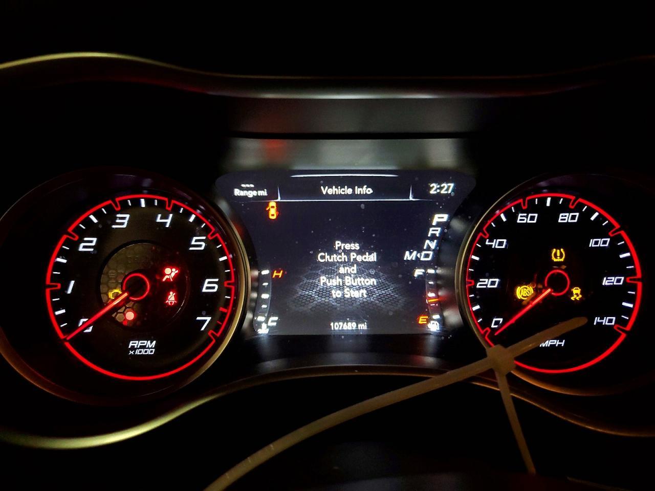 2015 Dodge Charger sxt
