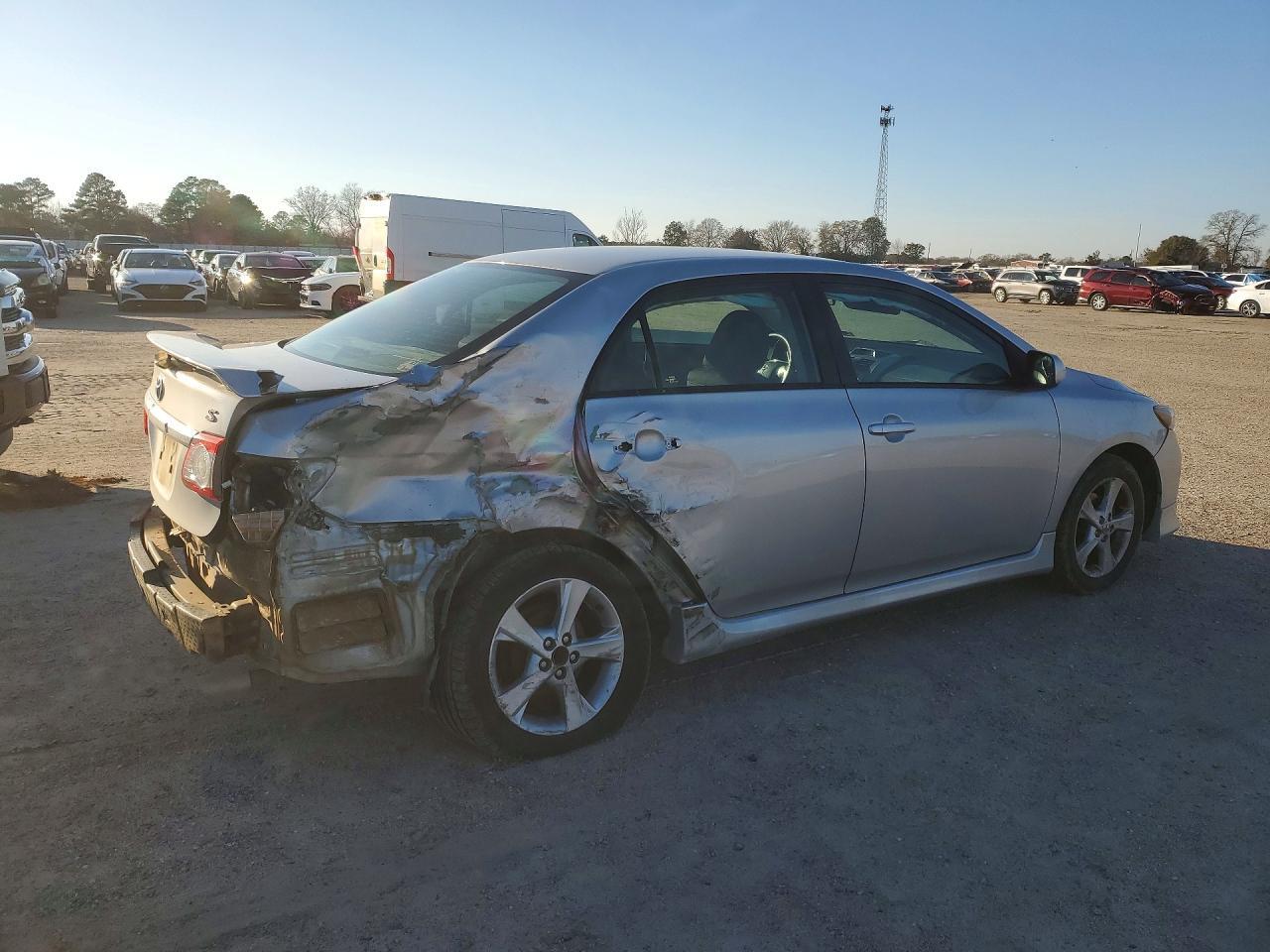 2013 Toyota Corolla Base
