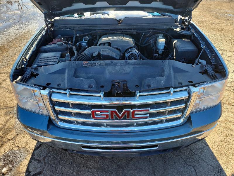 2011 GMC Sierra K1500 sle