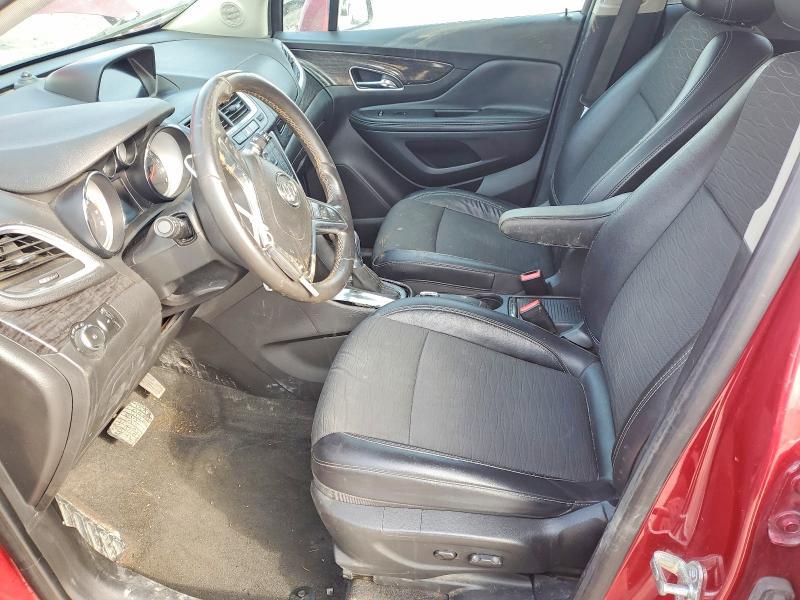 2015 Buick Encore Convenience