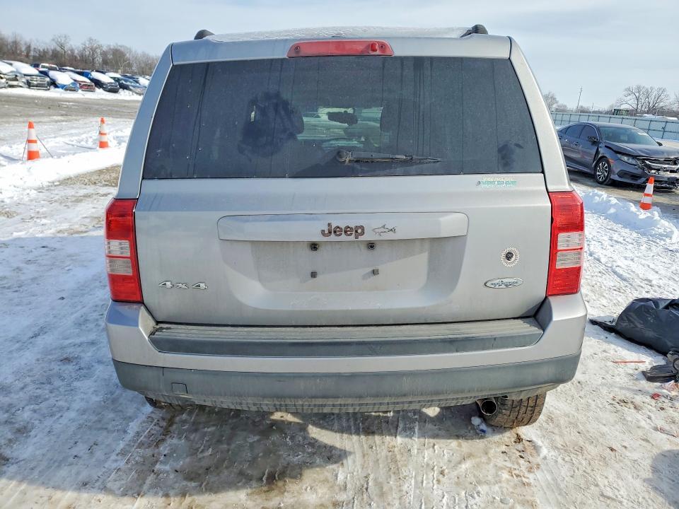 2015 Jeep Patriot