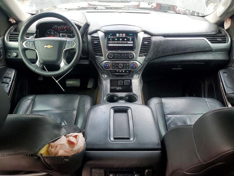 2015 Chevrolet Suburban C1500 lt