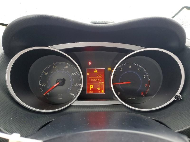 2008 Mitsubishi Outlander se