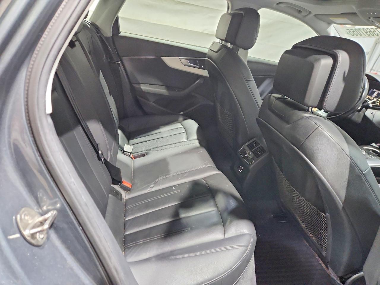 2017 Audi A4 Premium