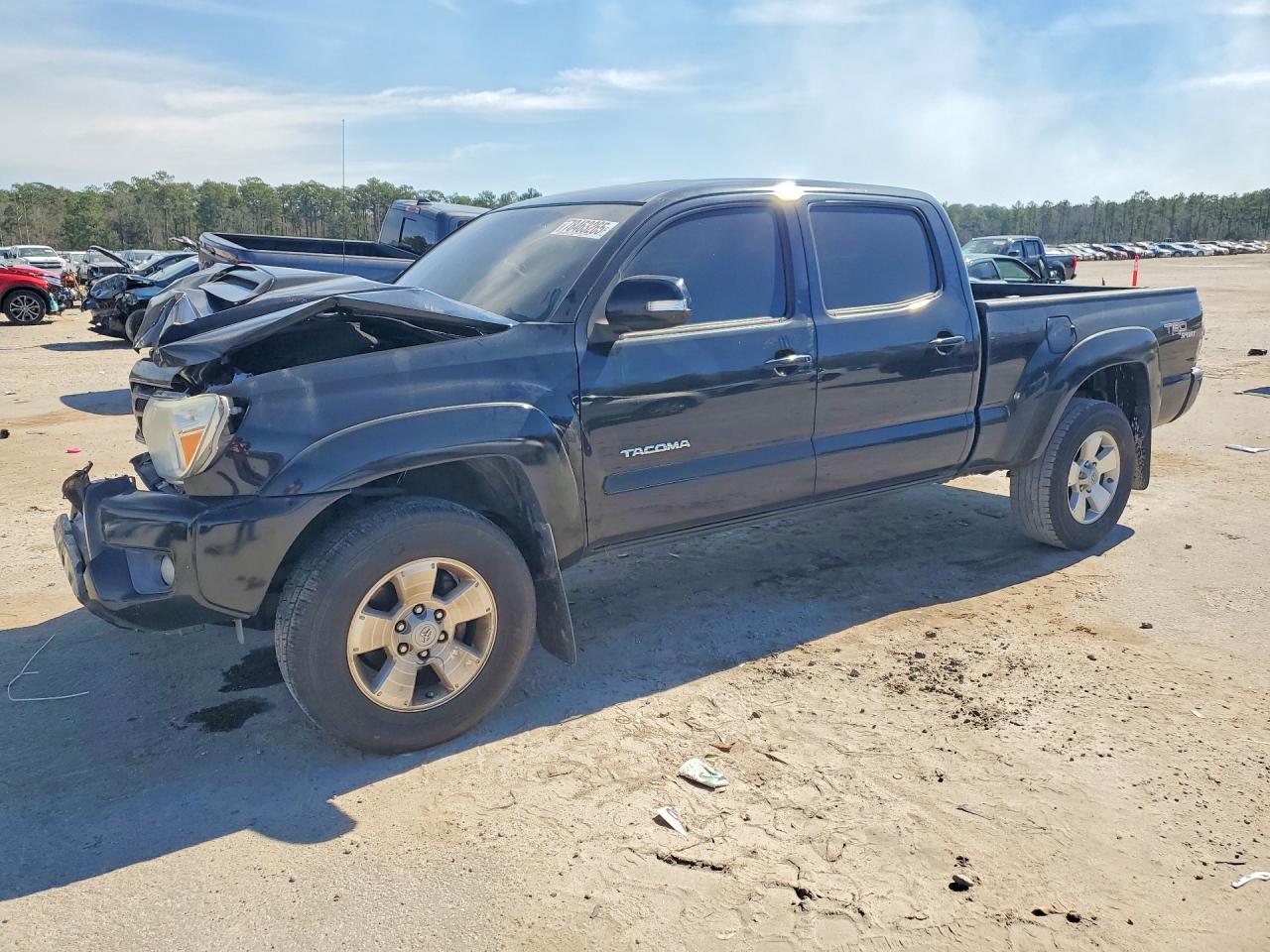 2013 Toyota Tacoma Double Cab Prerunner Long BED