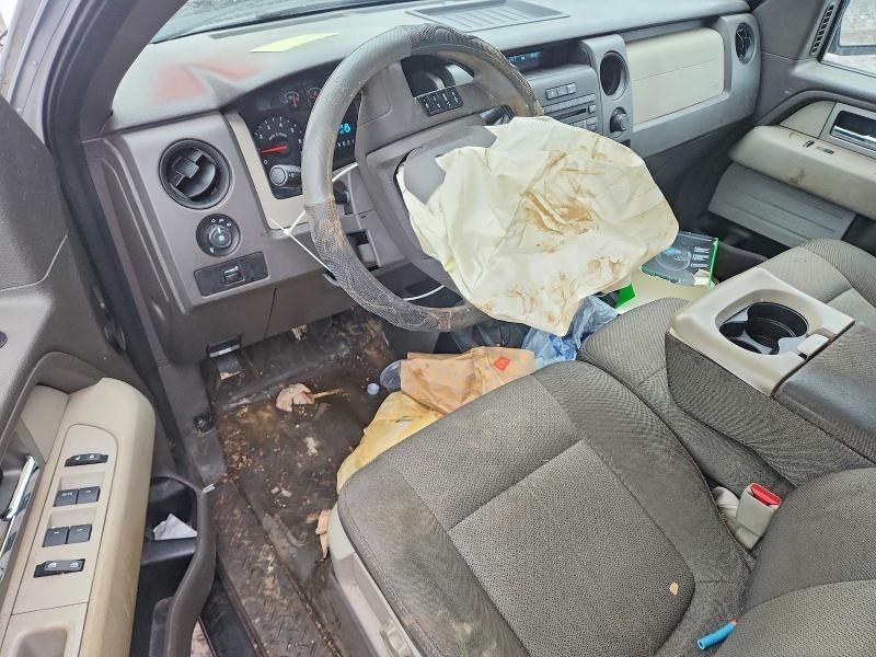 2009 Ford F150 Super cab