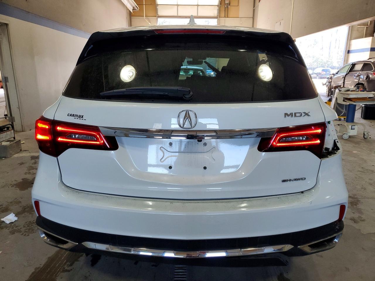 2020 Acura MDX