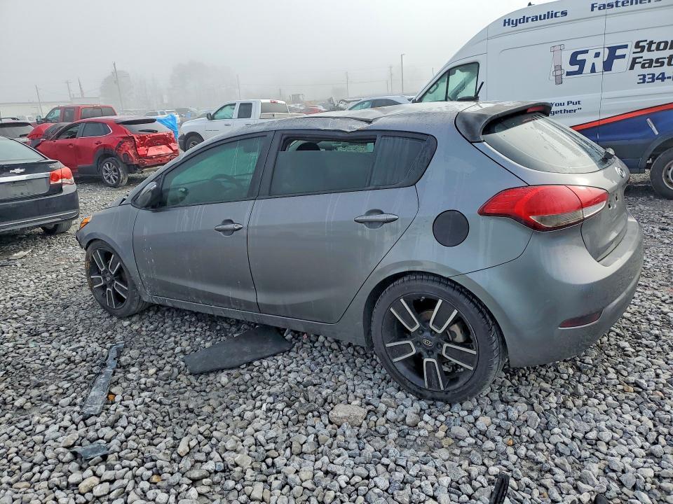 2016 KIA Forte5 lx