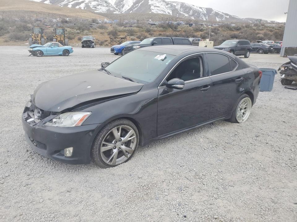 2010 Lexus Is 250