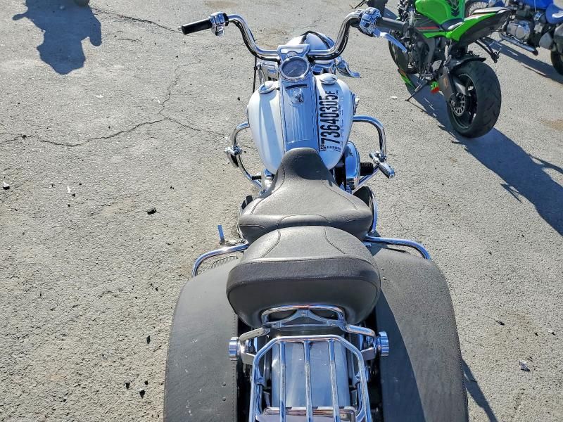 2008 Harley-Davidson Flhrc