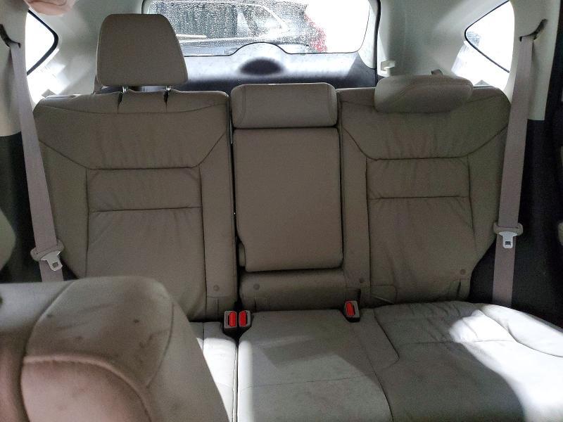 2014 Honda Cr-v exl