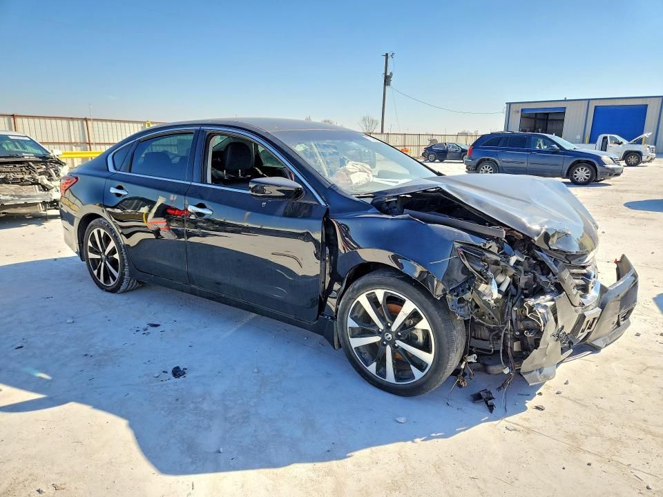 2018 Nissan Altima 2.5