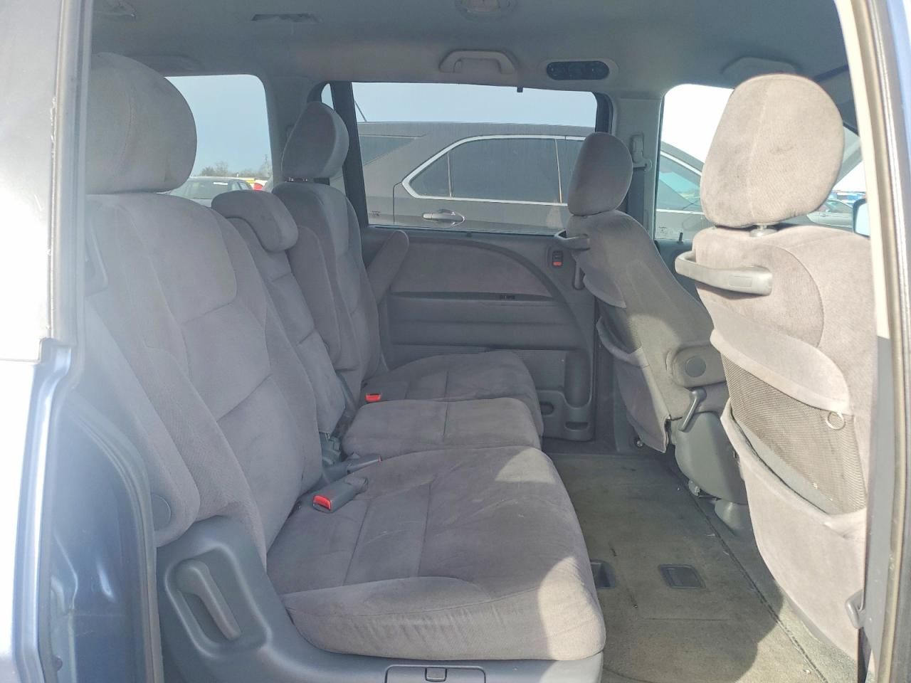 2006 Honda Odyssey ex