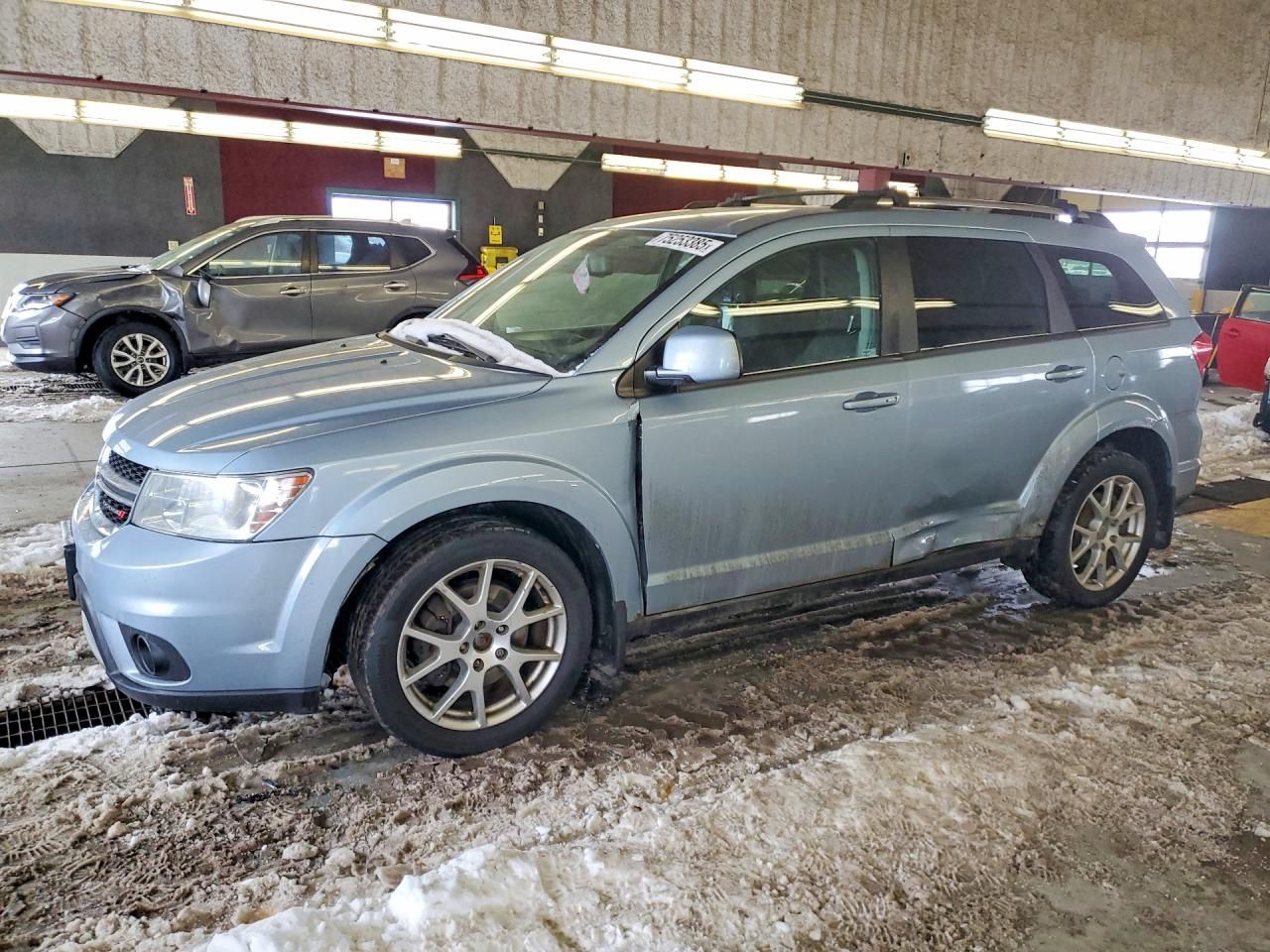 2013 Dodge Journey sxt
