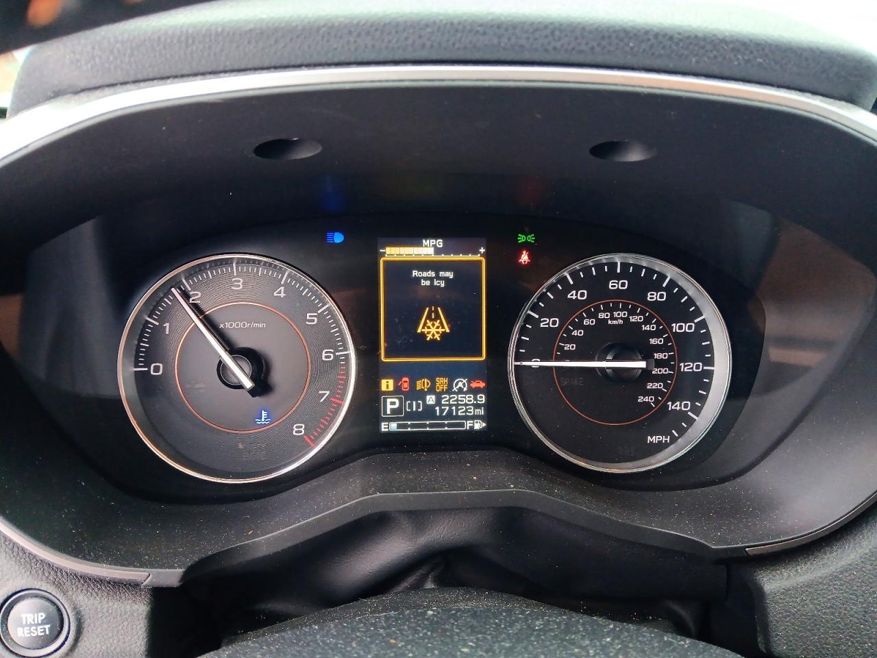 2020 Subaru Crosstrek Limited