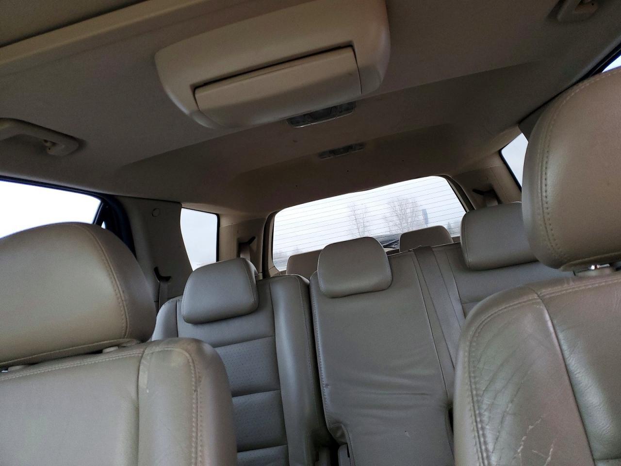 2007 Ford Freestyle Limited