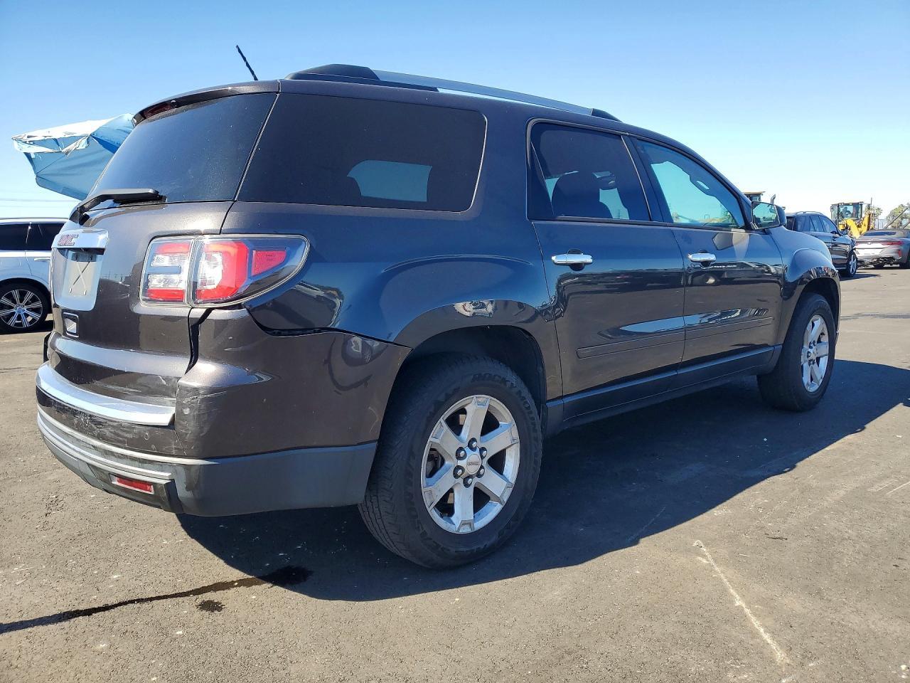 2015 GMC Acadia sle