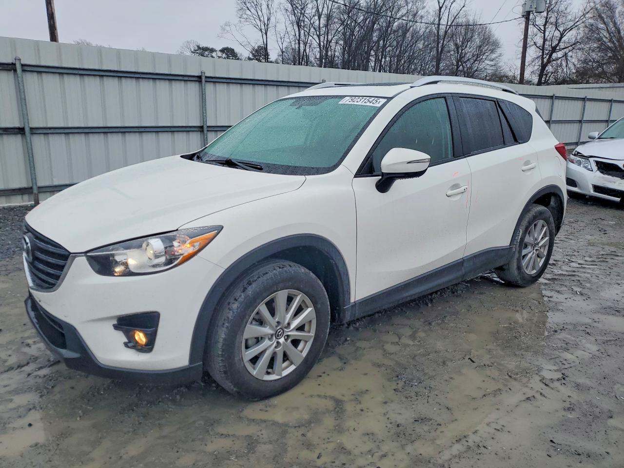 2016 Mazda Cx-5 Touring