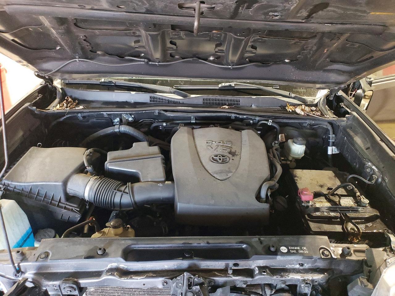 2017 Toyota Tacoma SR5 V6