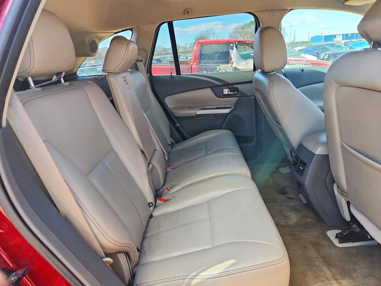 2013 Ford Edge Limited