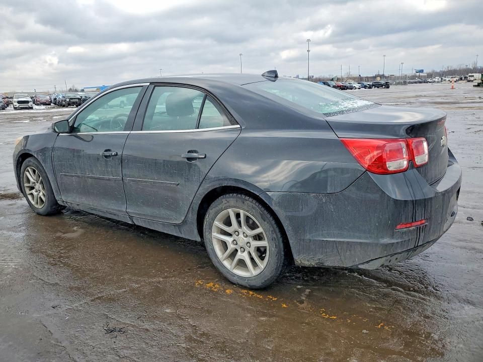 2013 Chevrolet Malibu 1LT