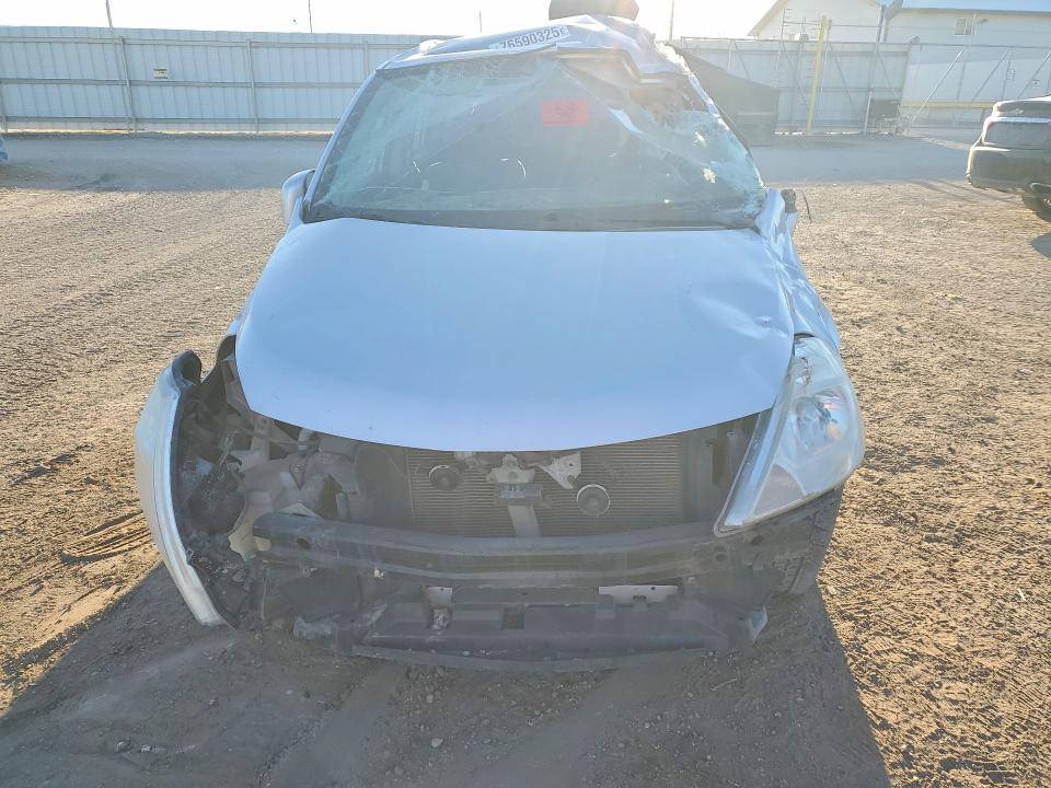 2007 Nissan Versa s