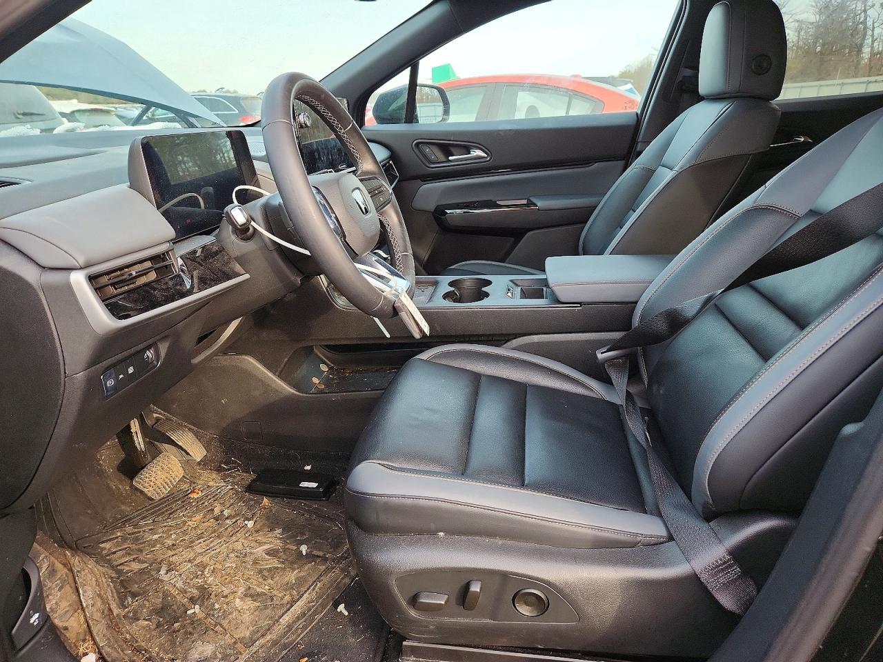 2025 Honda Prologue Touring