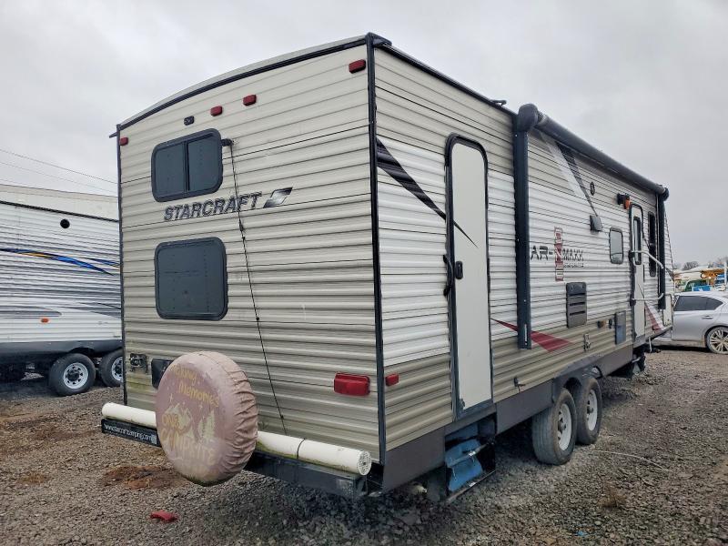 2015 Starcraft Camper