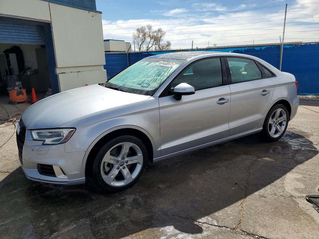 2018 Audi A3 Premium