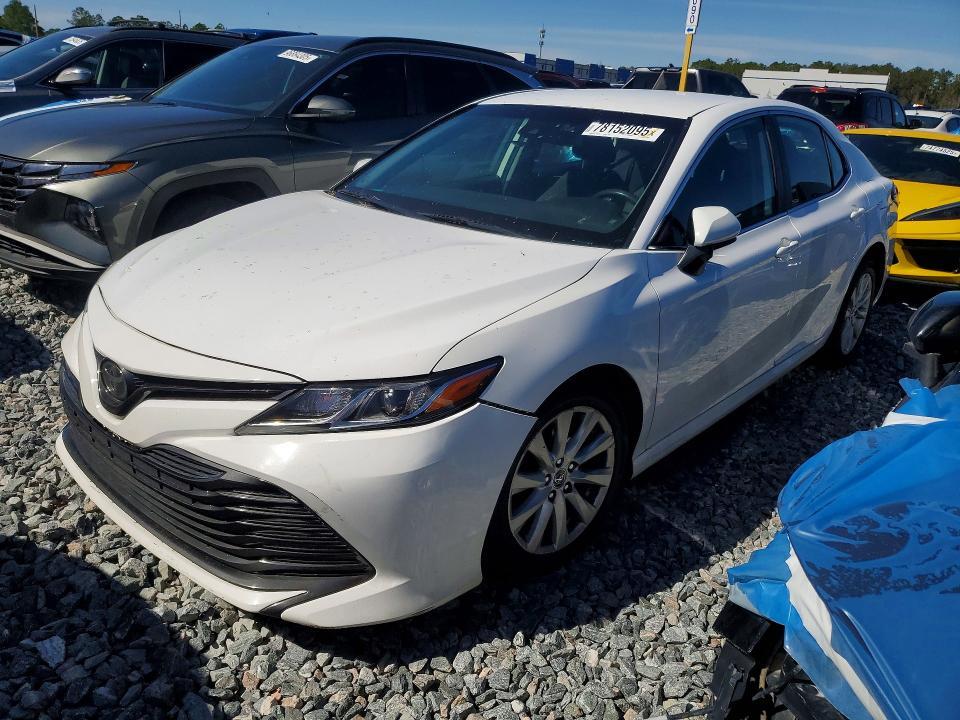 2019 Toyota Camry l