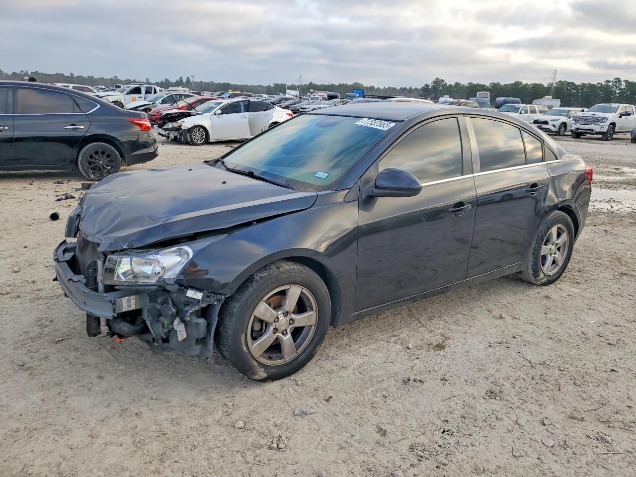 2014 Chevrolet Cruze lt