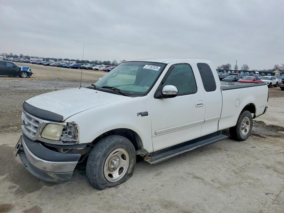 1999 Ford F150