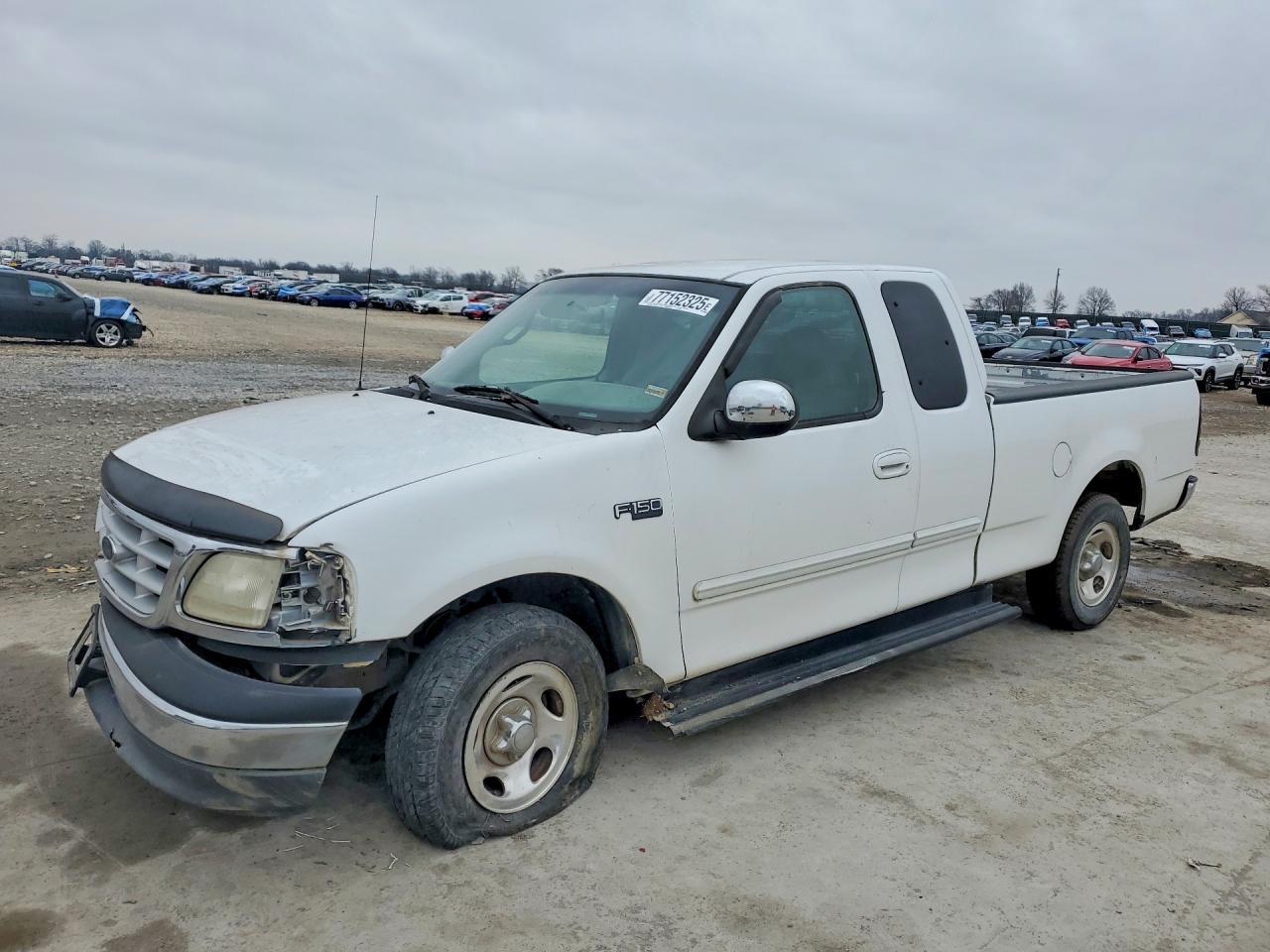 1999 Ford F150