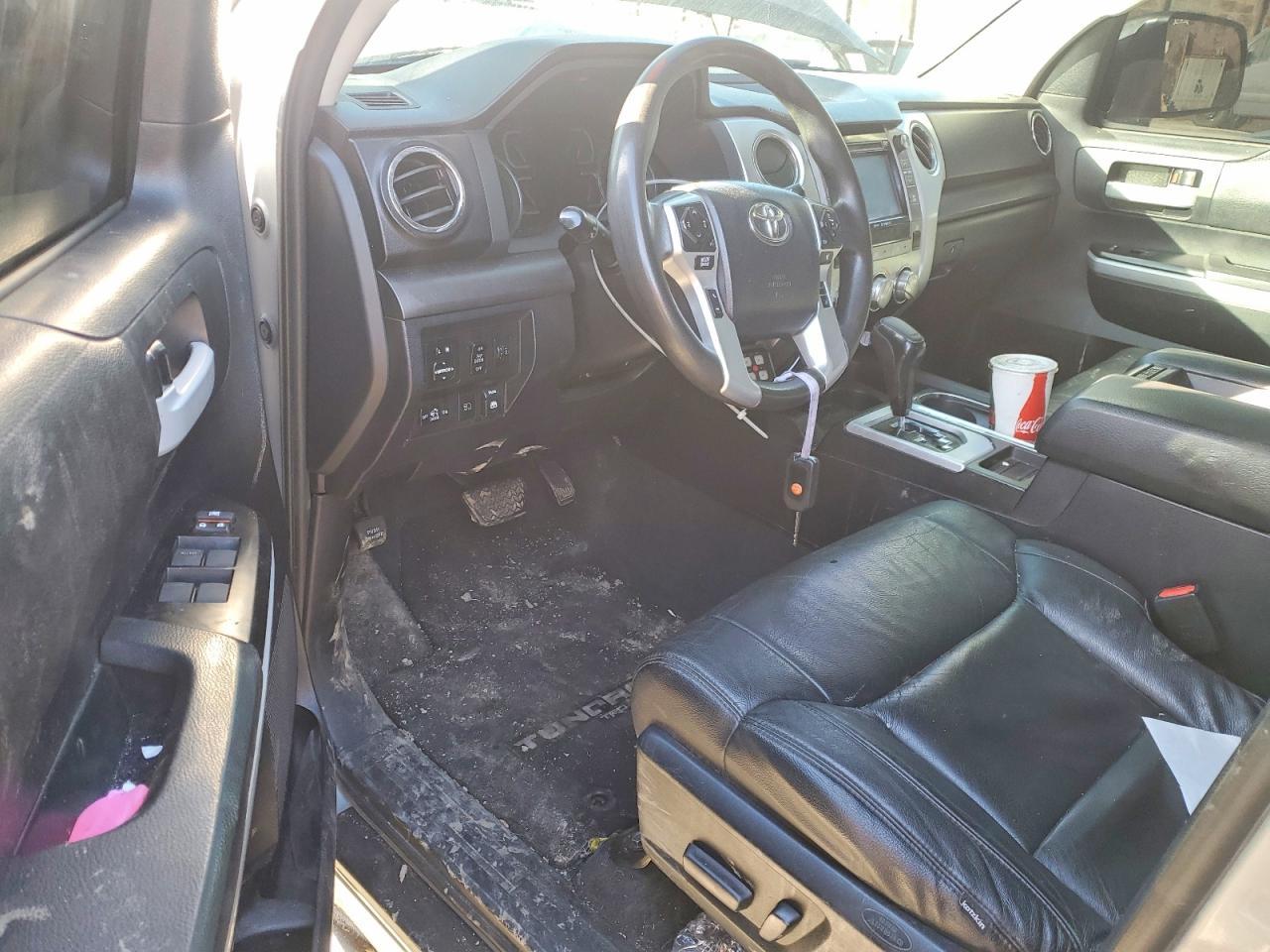 2018 Toyota Tundra SR5