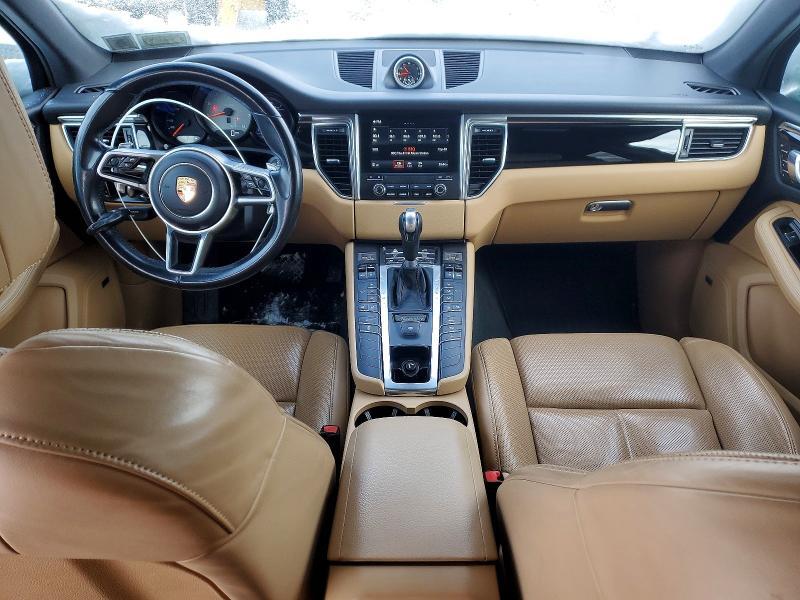 2017 Porsche Macan s