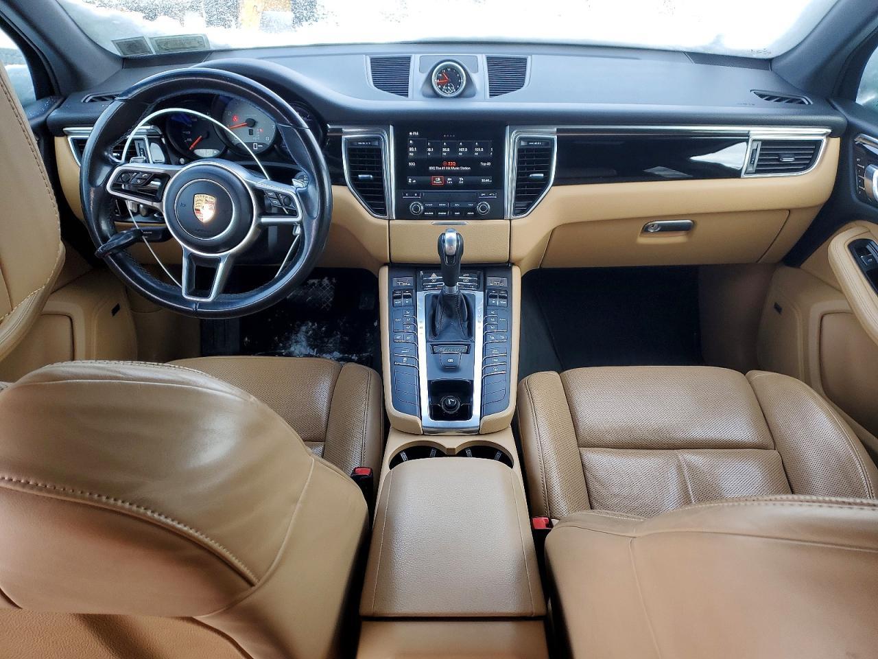 2017 Porsche Macan s