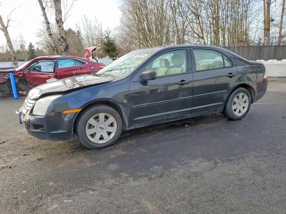 2007 Ford Fusion s