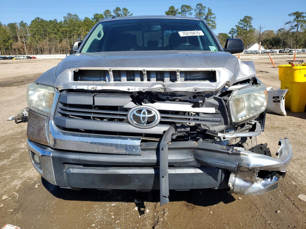 2014 Toyota Tundra Double Cab SR