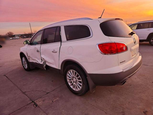 2012 Buick Enclave