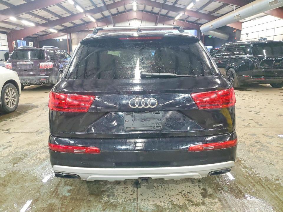 2017 Audi Q7 Prestige