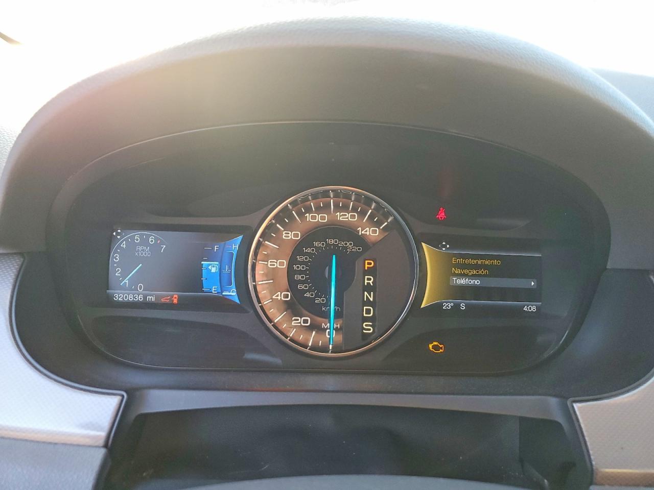 2014 Ford Edge sel