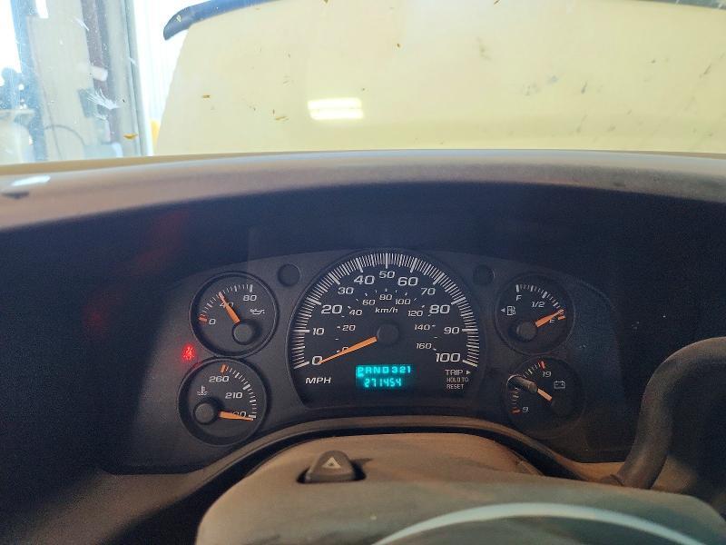 2003 Chevrolet Express 2500 Delivery Van