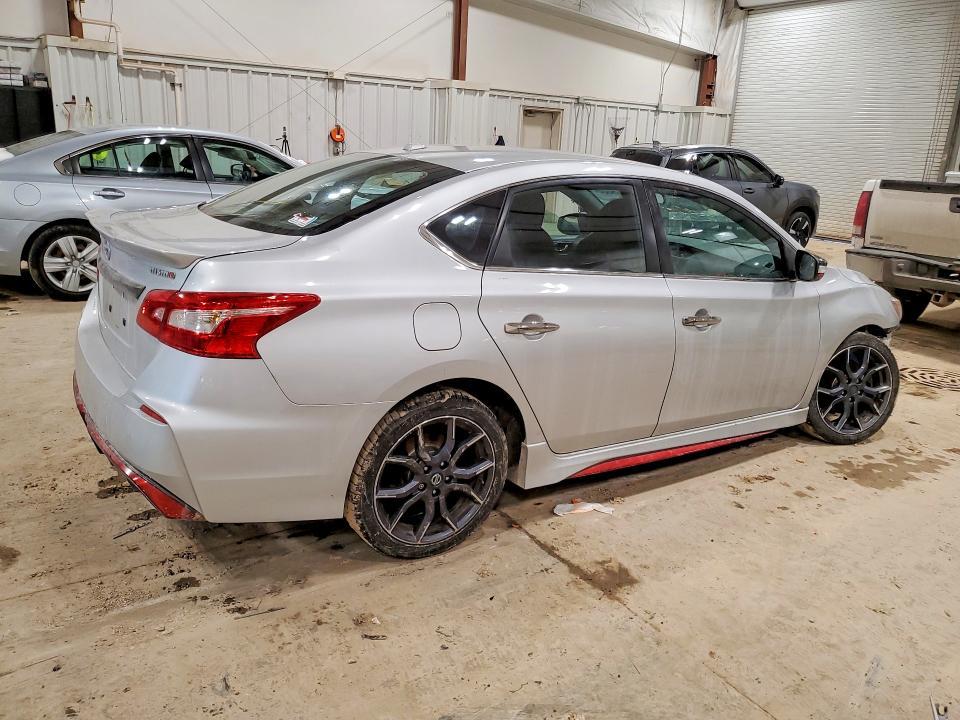 2019 Nissan Sentra Nismo