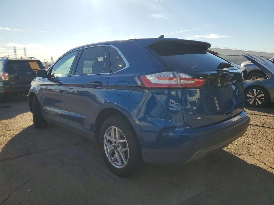 2023 Ford Edge sel