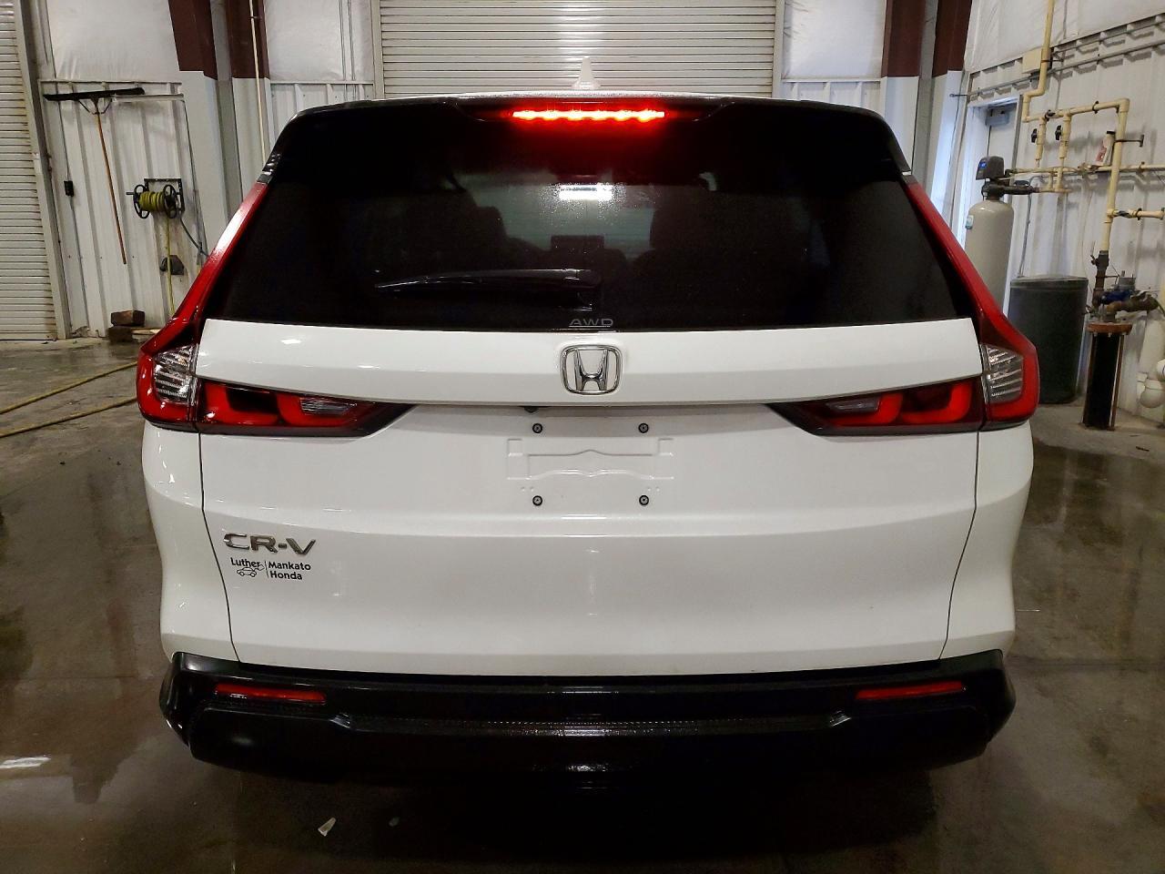 2025 Honda Cr-v lx
