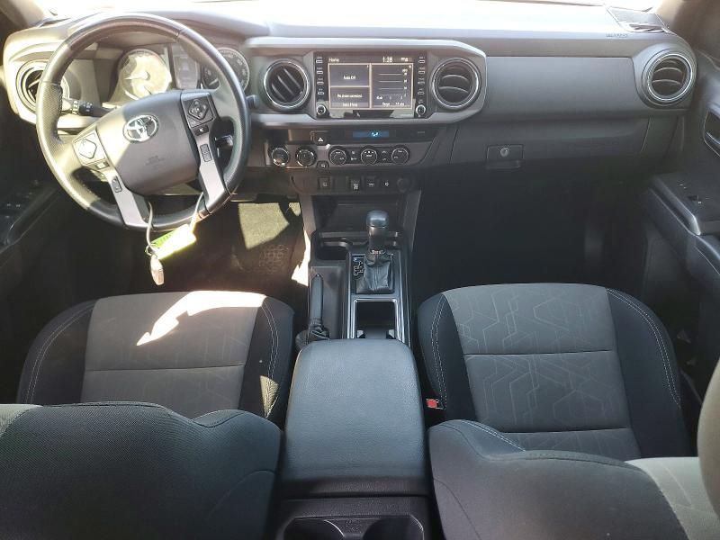 2021 Toyota Tacoma Double cab