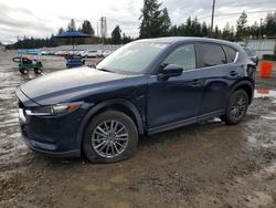 Mazda Cx-5 Vehiculos salvage en venta: 2017 Mazda Cx-5 Touring