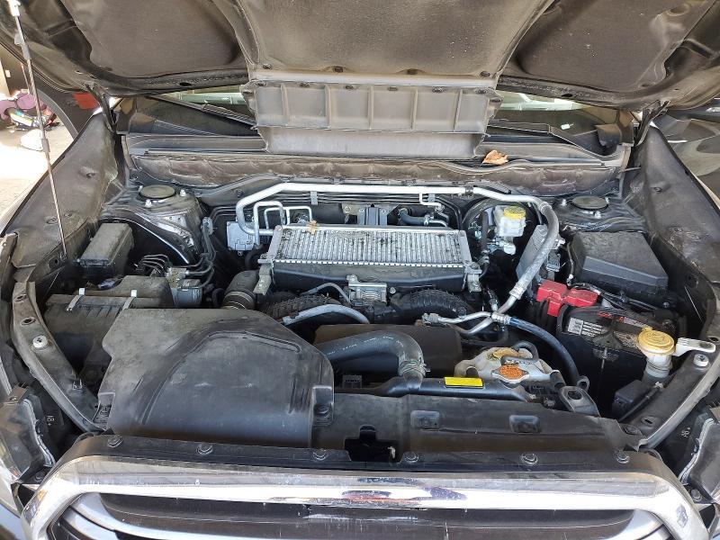 2019 Subaru Ascent Limited