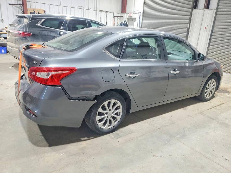 2018 Niss Sentra sv