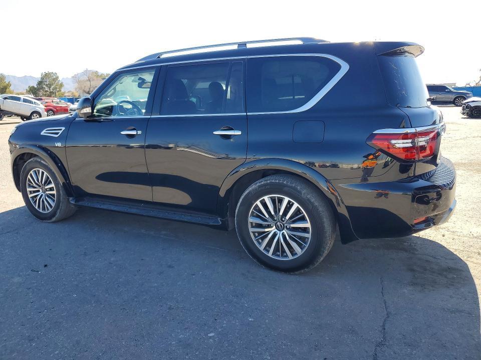 2021 Nissan Armada sl